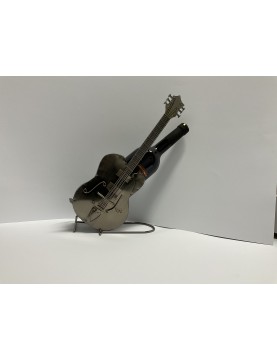 Flaschenhalter - Gitarre