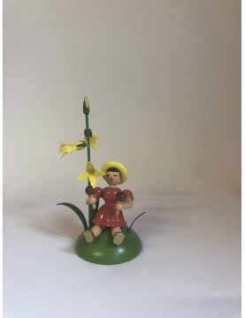 Blank Blumenkind...