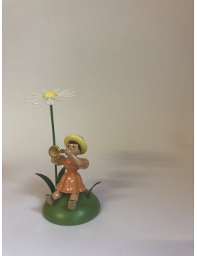 Blank Blumenkind...