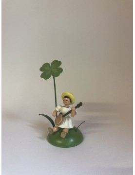 Blank Blumenkind "Klee/Banjo"