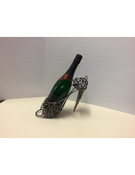 Flaschenhalter - Frauenschuh